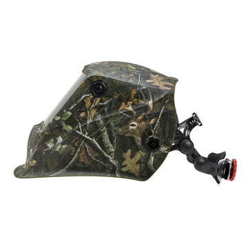 Lincoln Viking 3350 4C White Tail Camo 4th Gen Welding Helmet - K4412-4