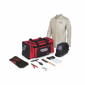 Lincoln Standard Welding Gear Ready-Pak - K4416