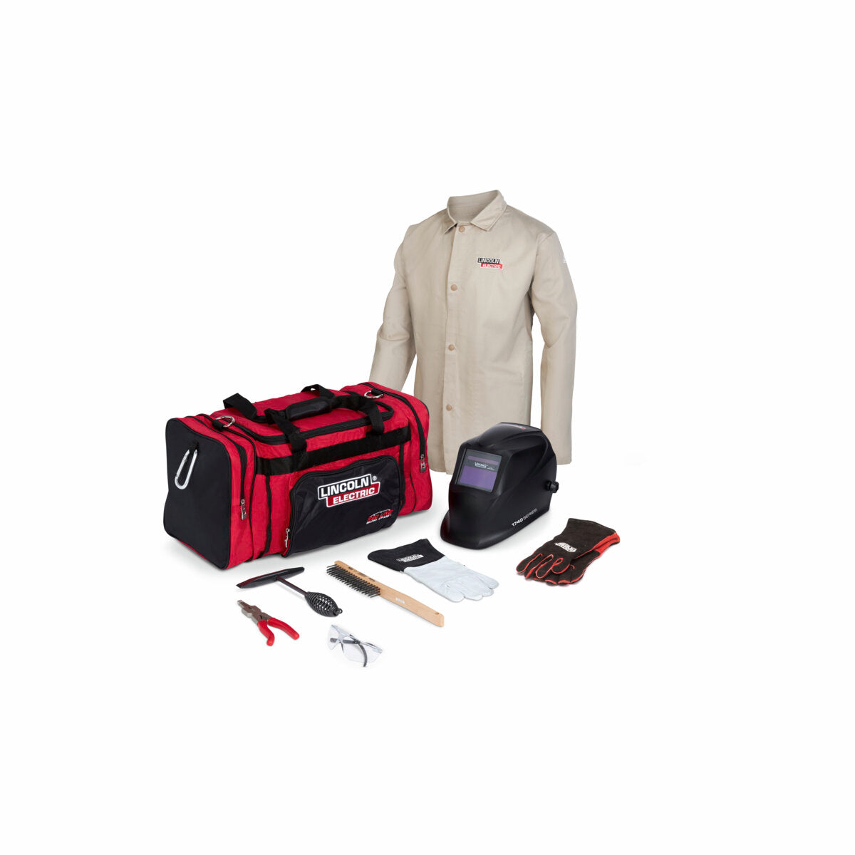 Lincoln Electric Women's Standard Welding Gear Ready-Pak - K4416-W
