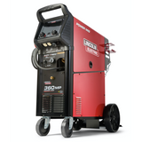 Lincoln Power MIG 360MP Multiprocess Welder Education One-Pak - K4778-1