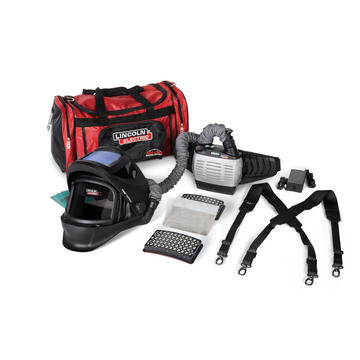 Lincoln VIKING 3250D FGS PAPR w/ Extended Life Battery - K4550-3