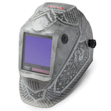 Lincoln Viking 3350 4C Medieval 4th Gen Welding Helmet - K4671-4