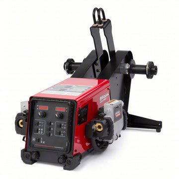 Lincoln Flex Feed 84 Dual Bench with Contactor, Heavy Duty Wire Reel - K5002-2
