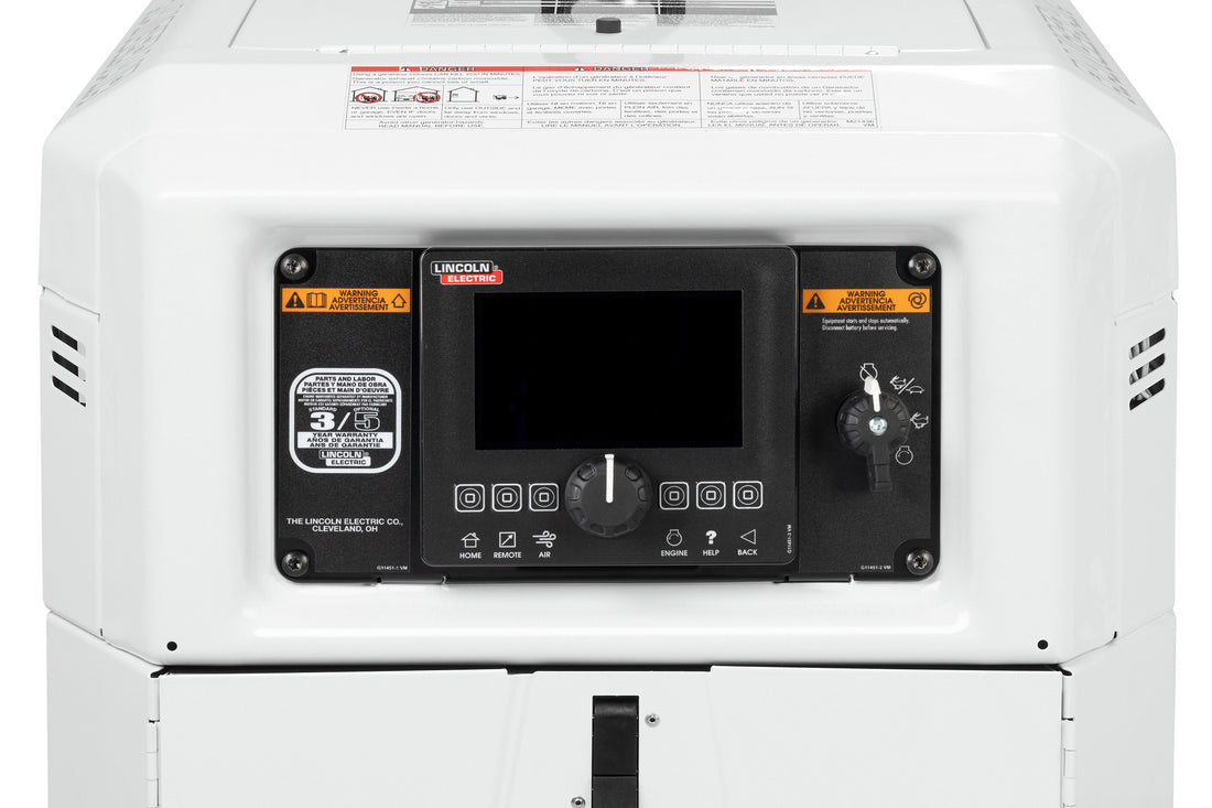 Lincoln Ranger Air 330MPX Welder/Generator - K5239-1
