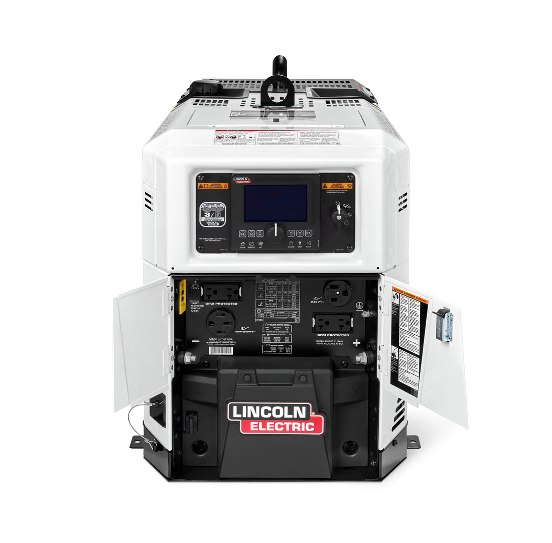 Lincoln Ranger Air 330MPX Welder/Generator - K5239-1
