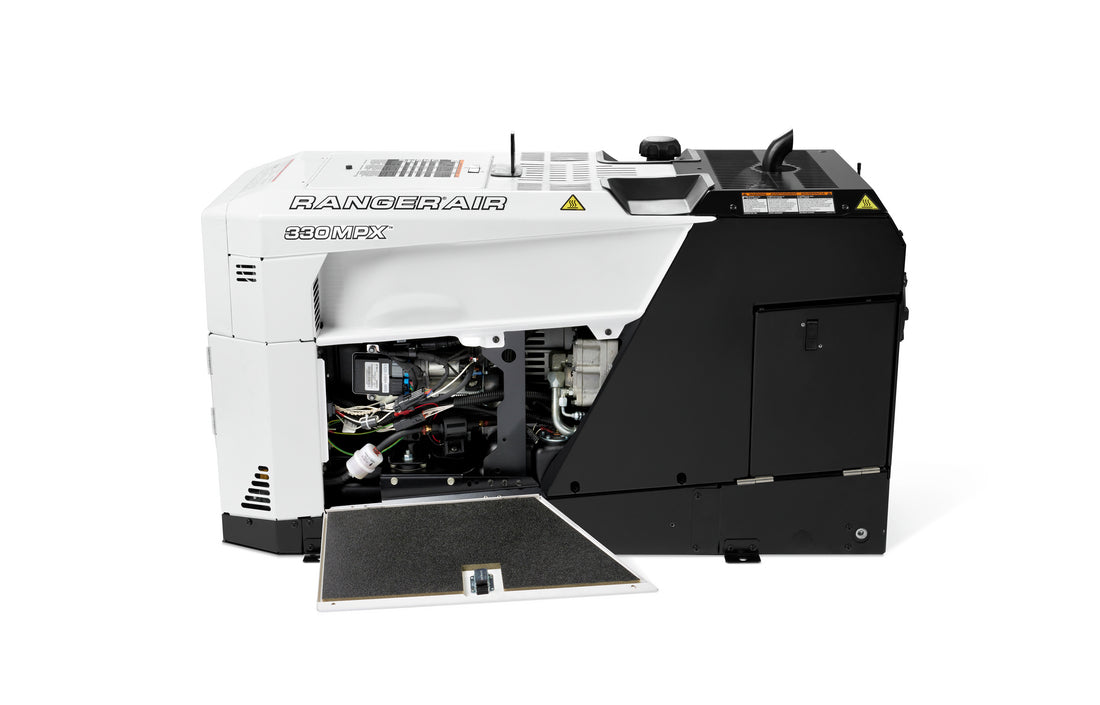 Lincoln Ranger Air 330MPX Welder/Generator - K5239-1
