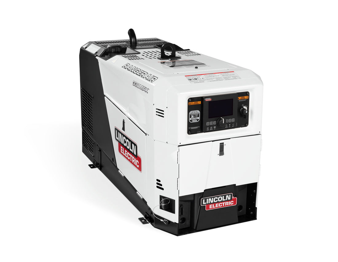 Lincoln Ranger Air 330MPX Welder/Generator - K5239-1