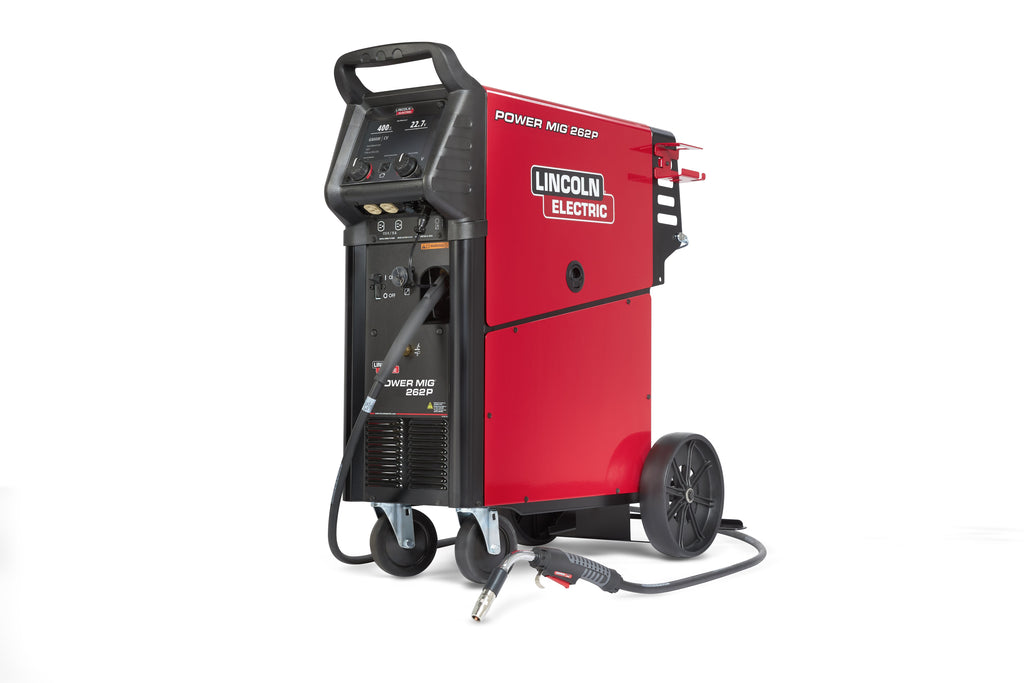Lincoln POWER MIG 262 MIG Welder - K5706-1