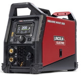 Lincoln Square Wave 205 TIG/Stick Welder - K5613-1