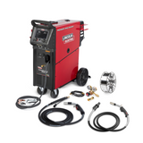 Lincoln POWER MIG 262MP Multiprocess Welder Aluminum One-Pak (Push Gun) - K5637-1