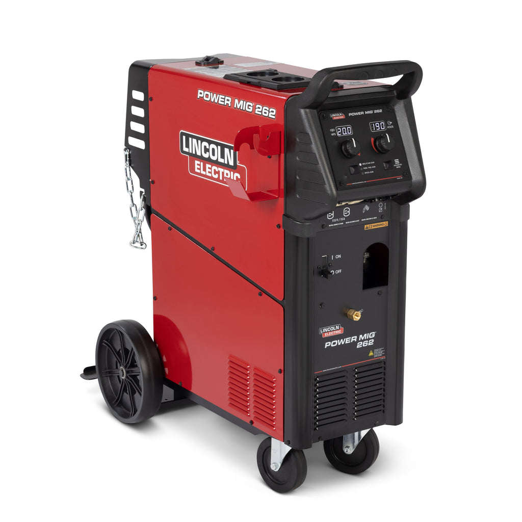 Lincoln POWER MIG 262 MIG Welder - K5706-1