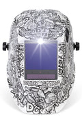 Lincoln Viking 3350 ADV Graffiti Welding Helmet - K5760-5