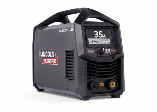 Lincoln FlexCut 35 Plasma Cutter Handheld Ready-Pak - K5821-H
