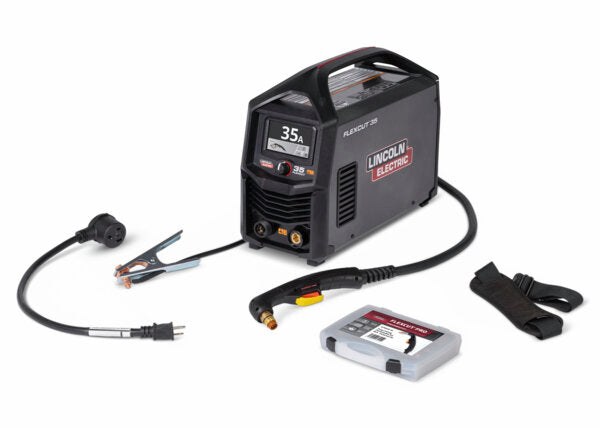 Lincoln FlexCut 35 Plasma Cutter Handheld Ready-Pak - K5821-H