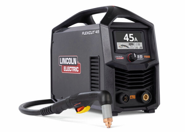 Lincoln FlexCut 45 Plasma Cutter Handheld Ready-Pak - K5823-H