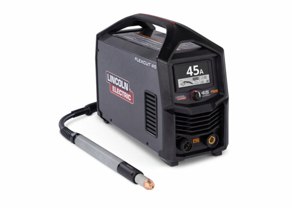 Lincoln FlexCut 45 Plasma Cutter Mechanized Ready-Pak - K5823-M