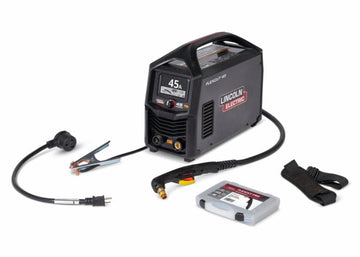 Lincoln FlexCut 45 Plasma Cutter Handheld Ready-Pak - K5823-H