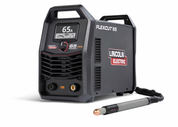 Lincoln FlexCut 65 Plasma Cutter Mechanized Ready-Pak - K5825-M
