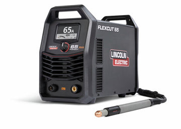 Lincoln FlexCut 65 Plasma Cutter Mechanized Ready-Pak - K5825-M