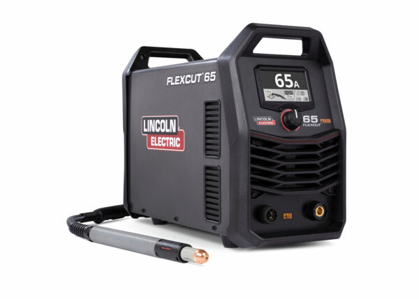 Lincoln FlexCut 65 Plasma Cutter Mechanized Ready-Pak - K5825-M