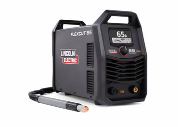 Lincoln FlexCut 65 Plasma Cutter Mechanized Ready-Pak - K5825-M
