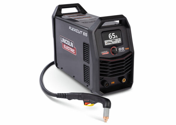 Lincoln FlexCut 65 Plasma Cutter Handheld Ready-Pak - K5825-H
