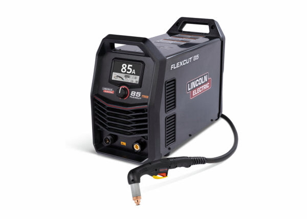 Lincoln FlexCut 85 Plasma Cutter Handheld Ready-Pak - K5826-H