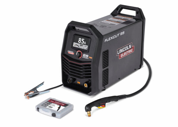 Lincoln FlexCut 85 Plasma Cutter Handheld Ready-Pak - K5826-H