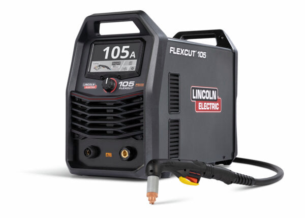 Lincoln FlexCut 105 Plasma Cutter Handheld Ready-Pak - K5827-H