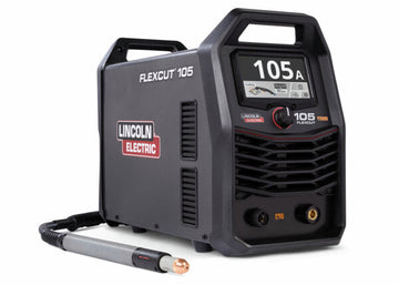 Lincoln FlexCut 105 Plasma Cutter Mechanized Ready-Pak - K5827-M