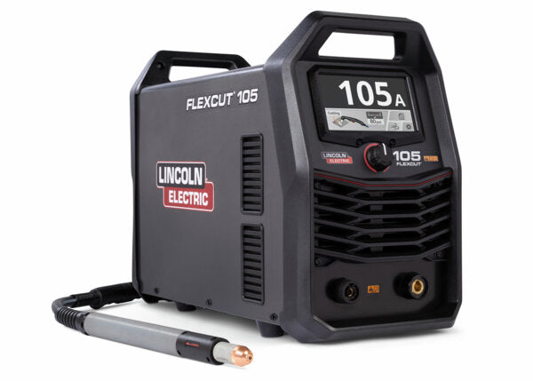 Lincoln FlexCut 105 Plasma Cutter Mechanized Ready-Pak - K5827-M