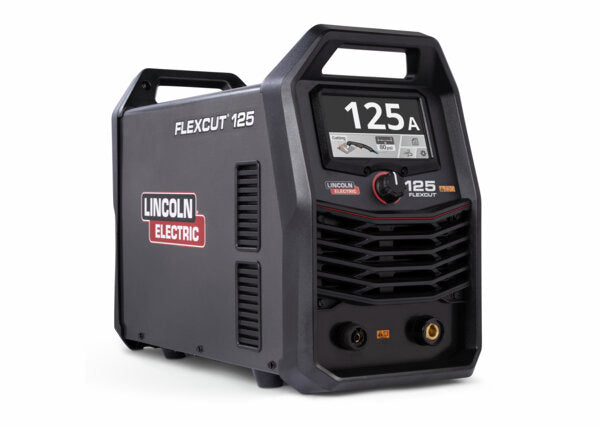 Lincoln FlexCut 125 Plasma Cutter Handheld Ready-Pak - K5828-H