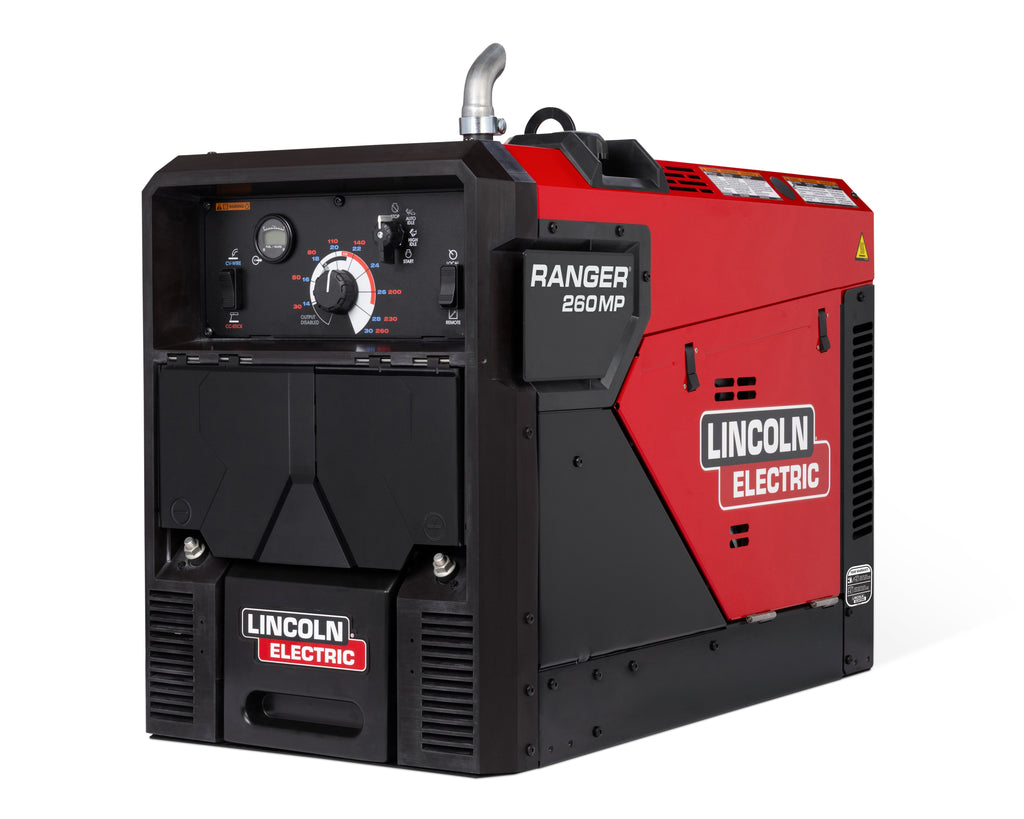 Lincoln Ranger 260MP Engine Driven Welder (Rehlko) - K5937-1