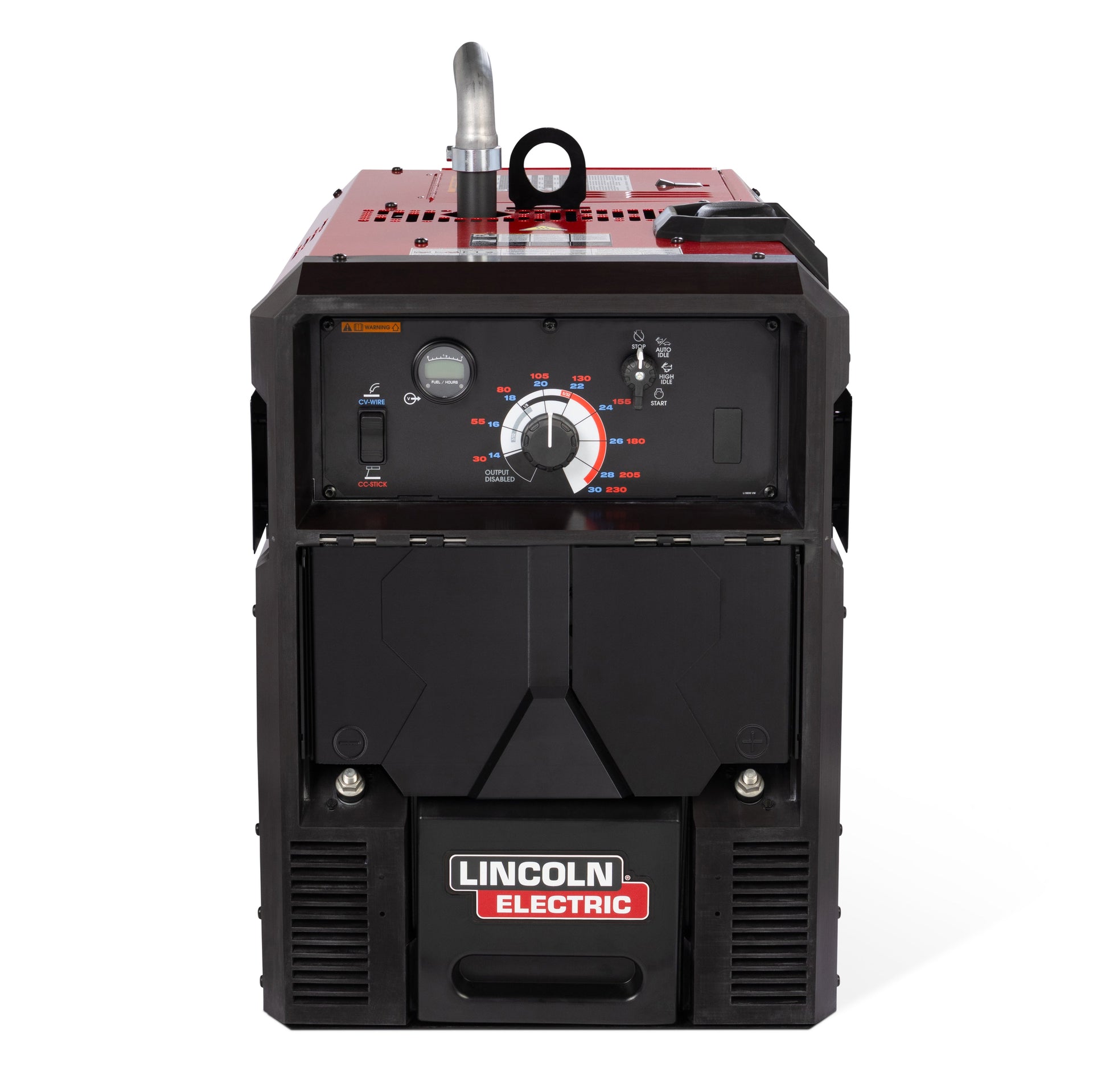 Lincoln Ranger 230MP Engine Driven Welder (Rehlko) K5938-1