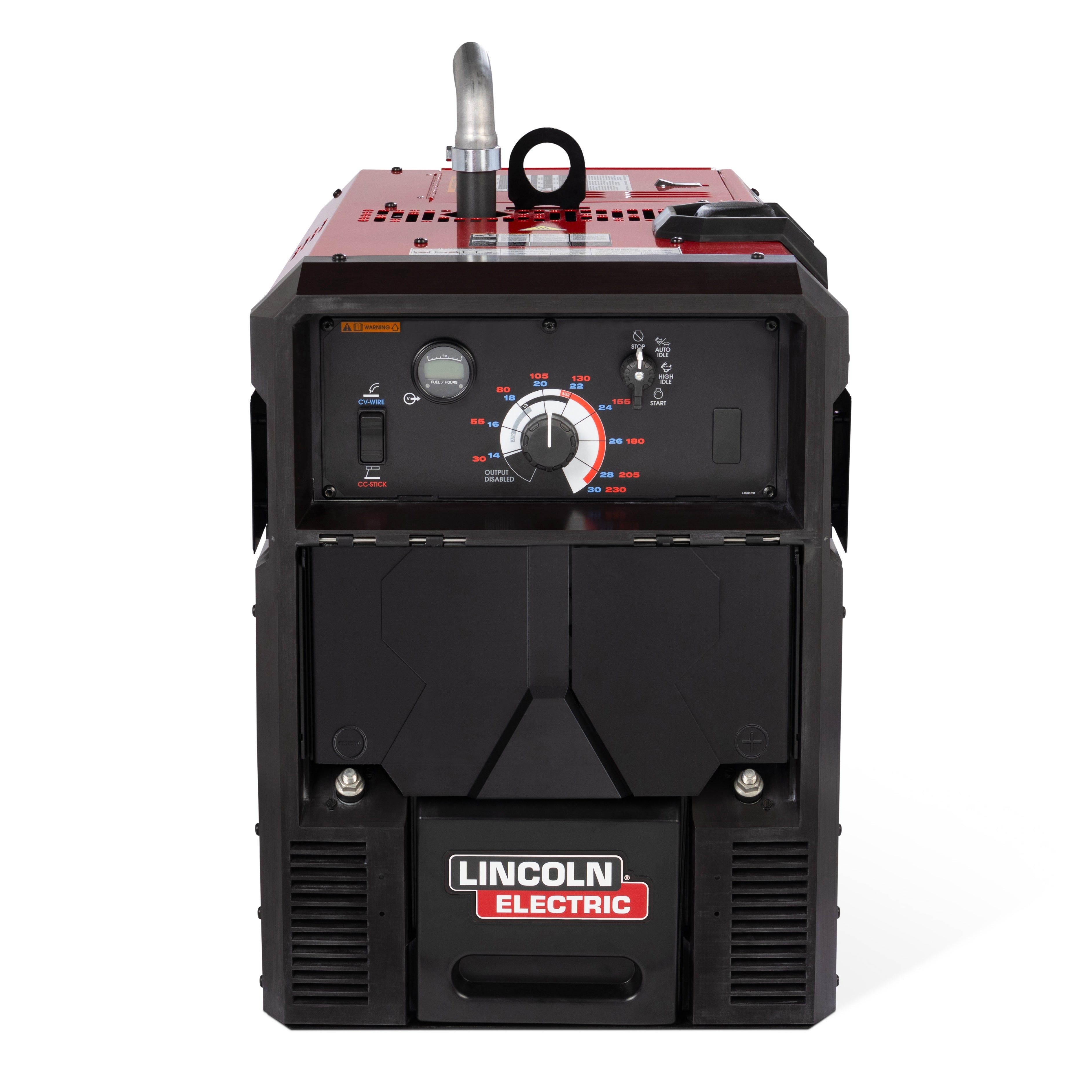 Lincoln Ranger 230MP Engine Driven Welder (Rehlko) K5938-1