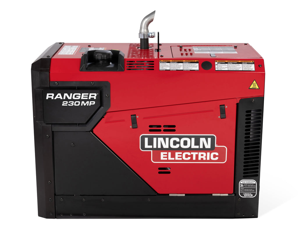 Lincoln Ranger 230MP Engine Driven Welder (Rehlko) K5938-1