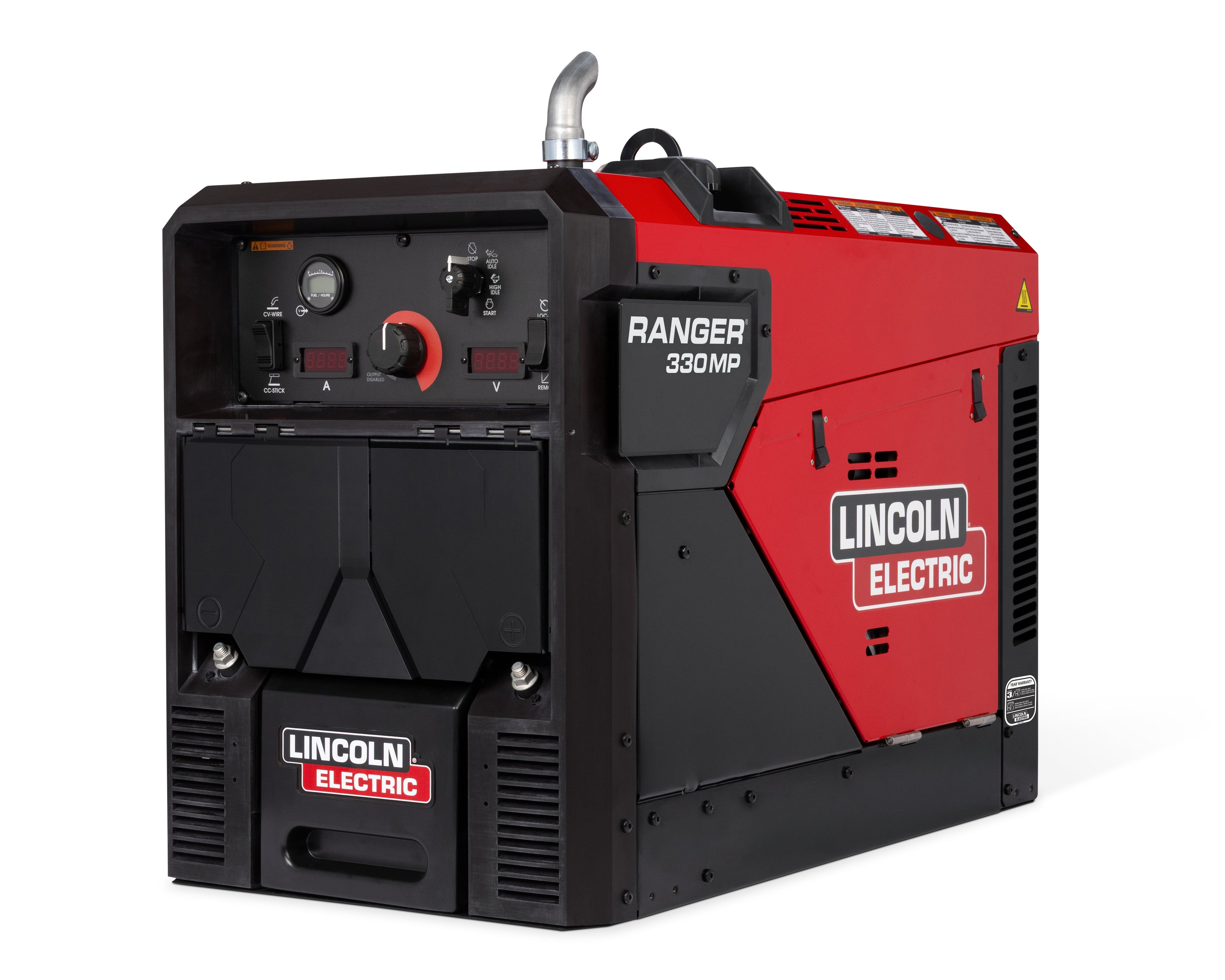 Lincoln Ranger 330MP Engine Driven Welder (Rehlko) - K6005-1