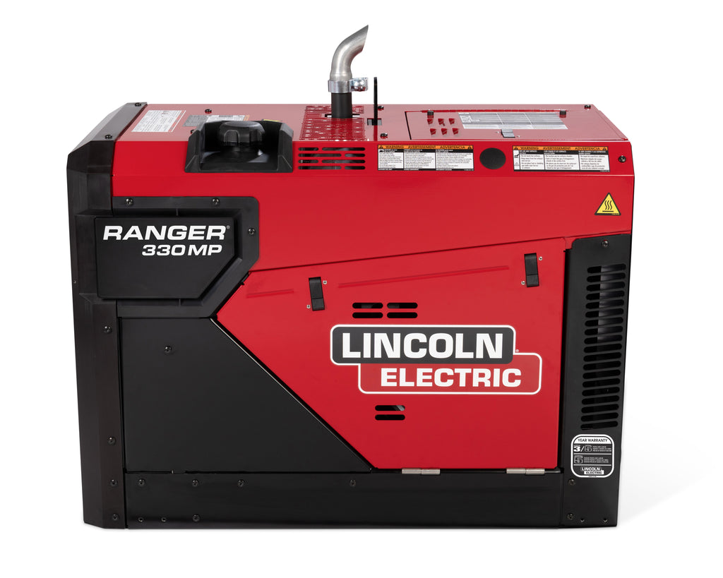Lincoln Ranger 330MP Engine Driven Welder (Rehlko) - K6005-1