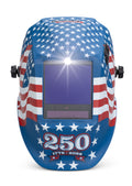 Lincoln Viking 3350 ADV Star-Spangled 250th Edition Welding Helmet - K6064-5