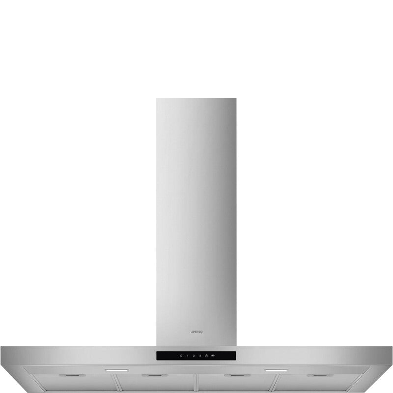 Smeg  Hood Universal - Stainless steel (KBTU48X)
