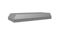 Vent-A-Hood  KHSLD - Premium Power Lung (V-Line) Wall Mounted Liner Inserts - Stainless Steel (KH28SLDSS)