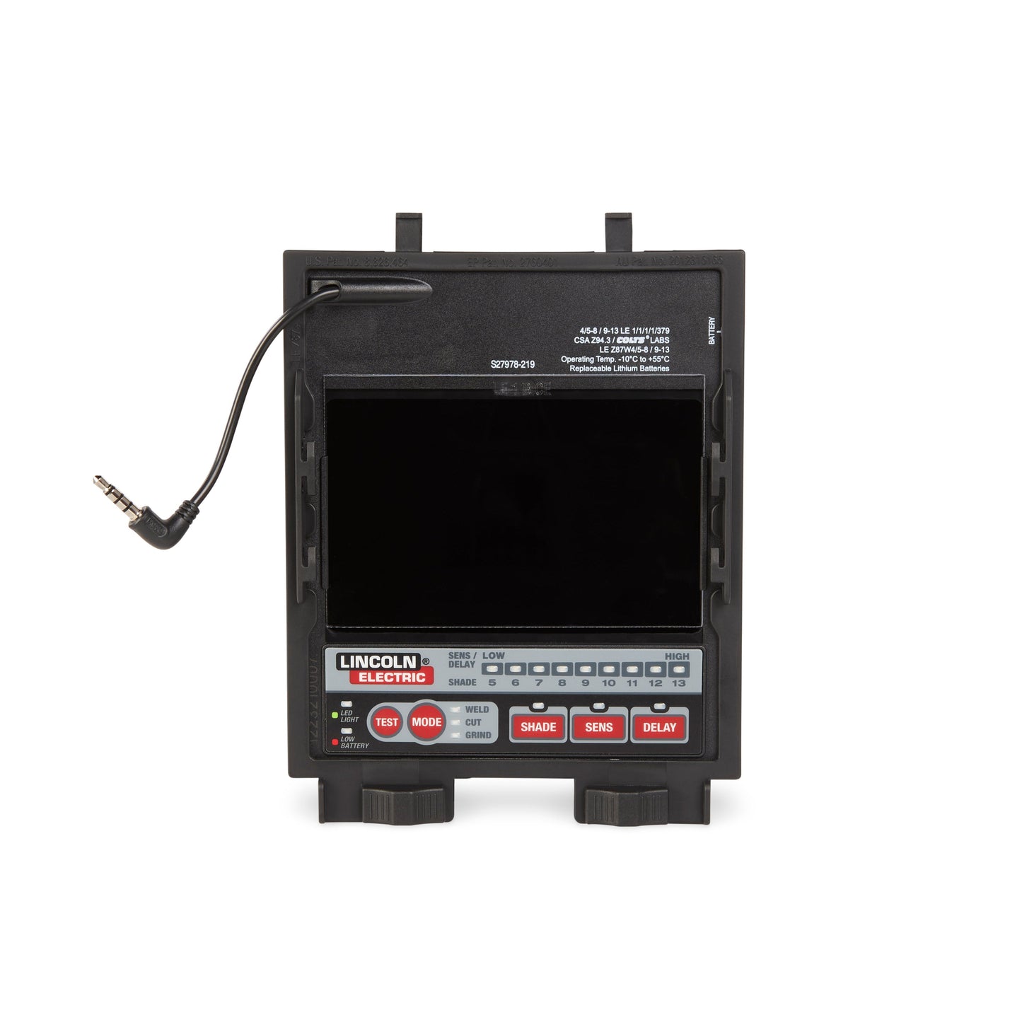 Lincoln Viking 2450 ADV w/ Integrated Smart LED Light - K3028-5