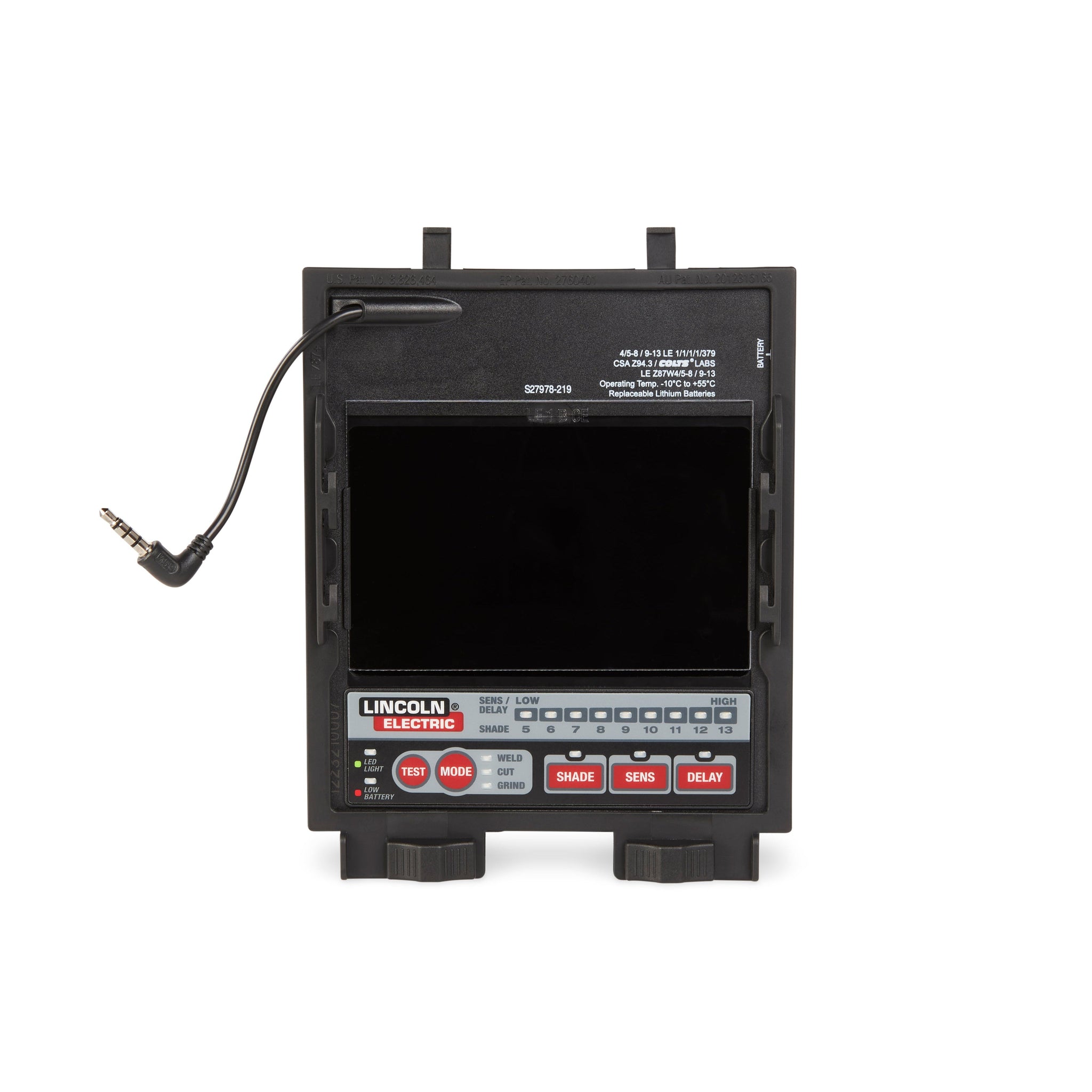 Lincoln Viking 2450 ADV w/ Integrated Smart LED Light - K3028-5