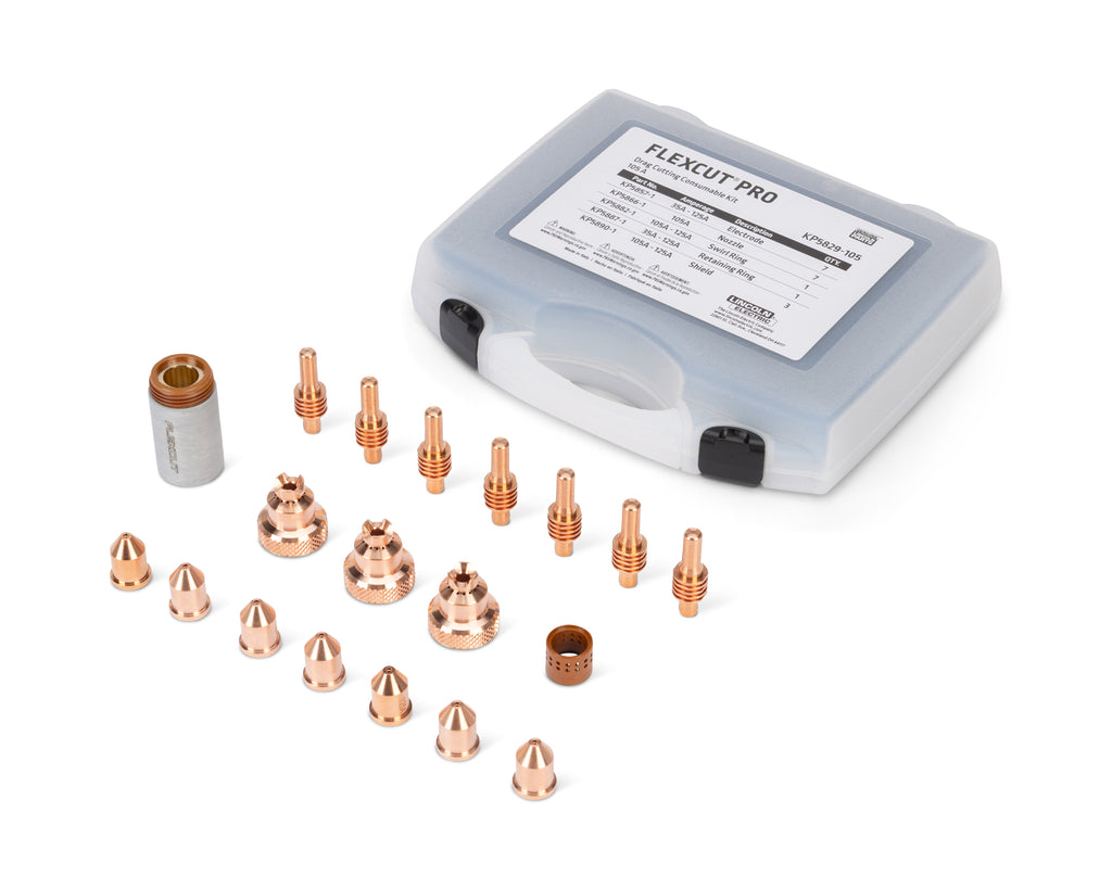 Lincoln FlexCut® PRO Drag Cutting Kit, 105A - KP5829-105