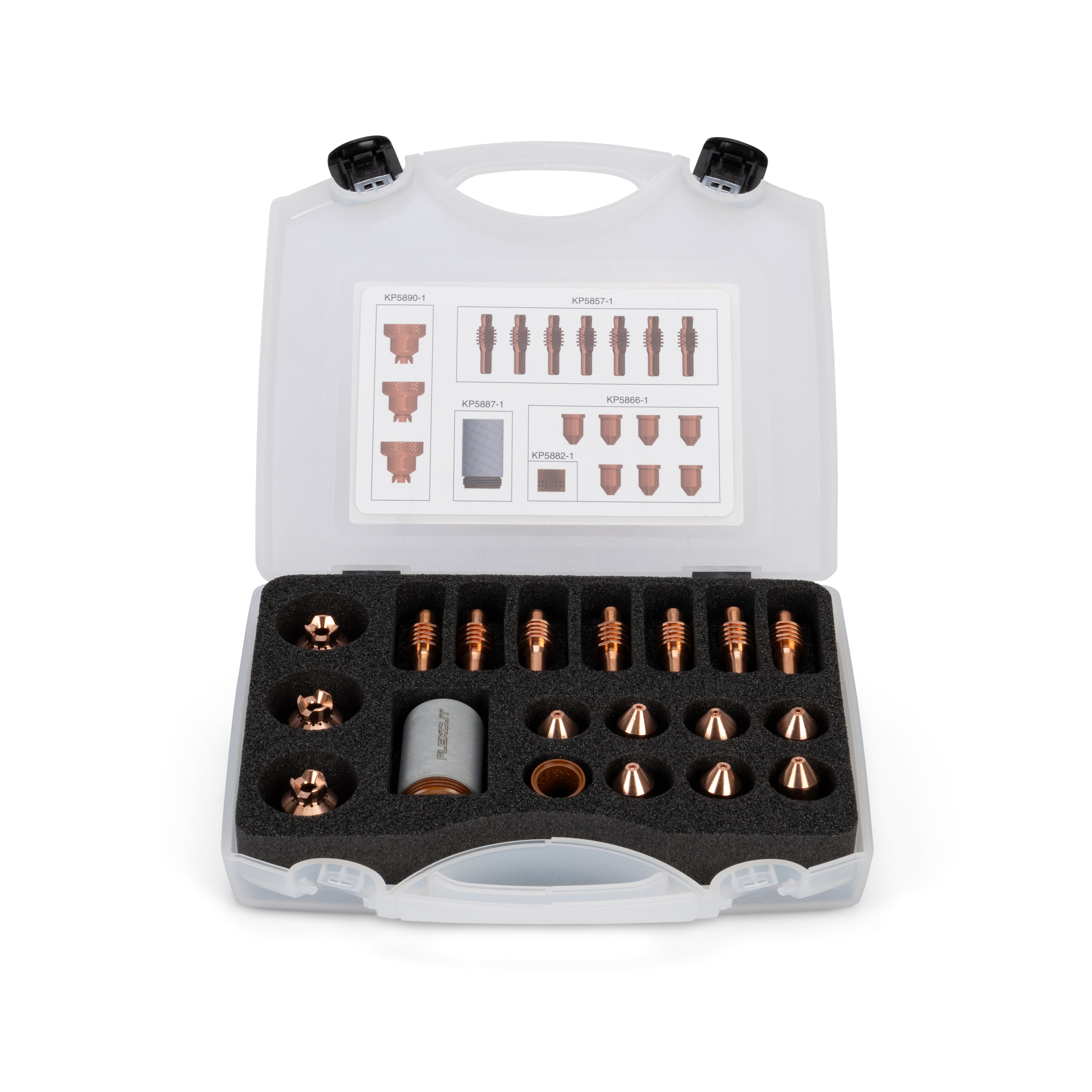 Lincoln FlexCut® PRO Drag Cutting Kit, 105A - KP5829-105
