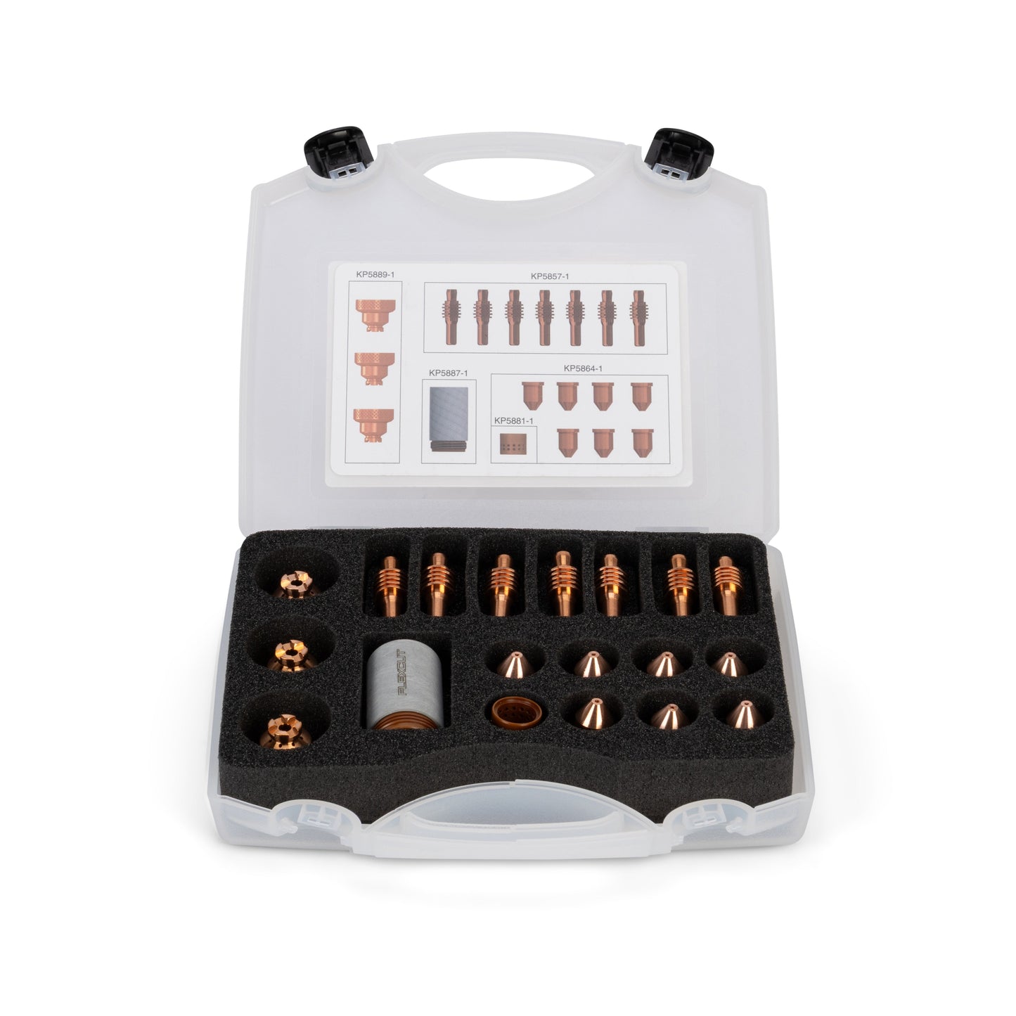 Lincoln FlexCut® PRO Drag Cutting Kit, 65A - KP5829-65