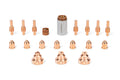 Lincoln FlexCut® PRO Drag Cutting Kit, 45A - KP5829-45