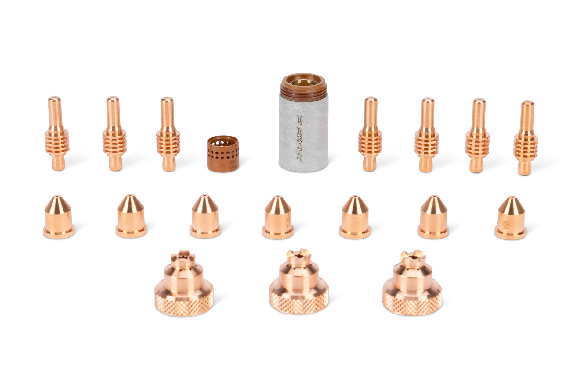 Lincoln FlexCut® PRO Drag Cutting Kit, 45A - KP5829-45