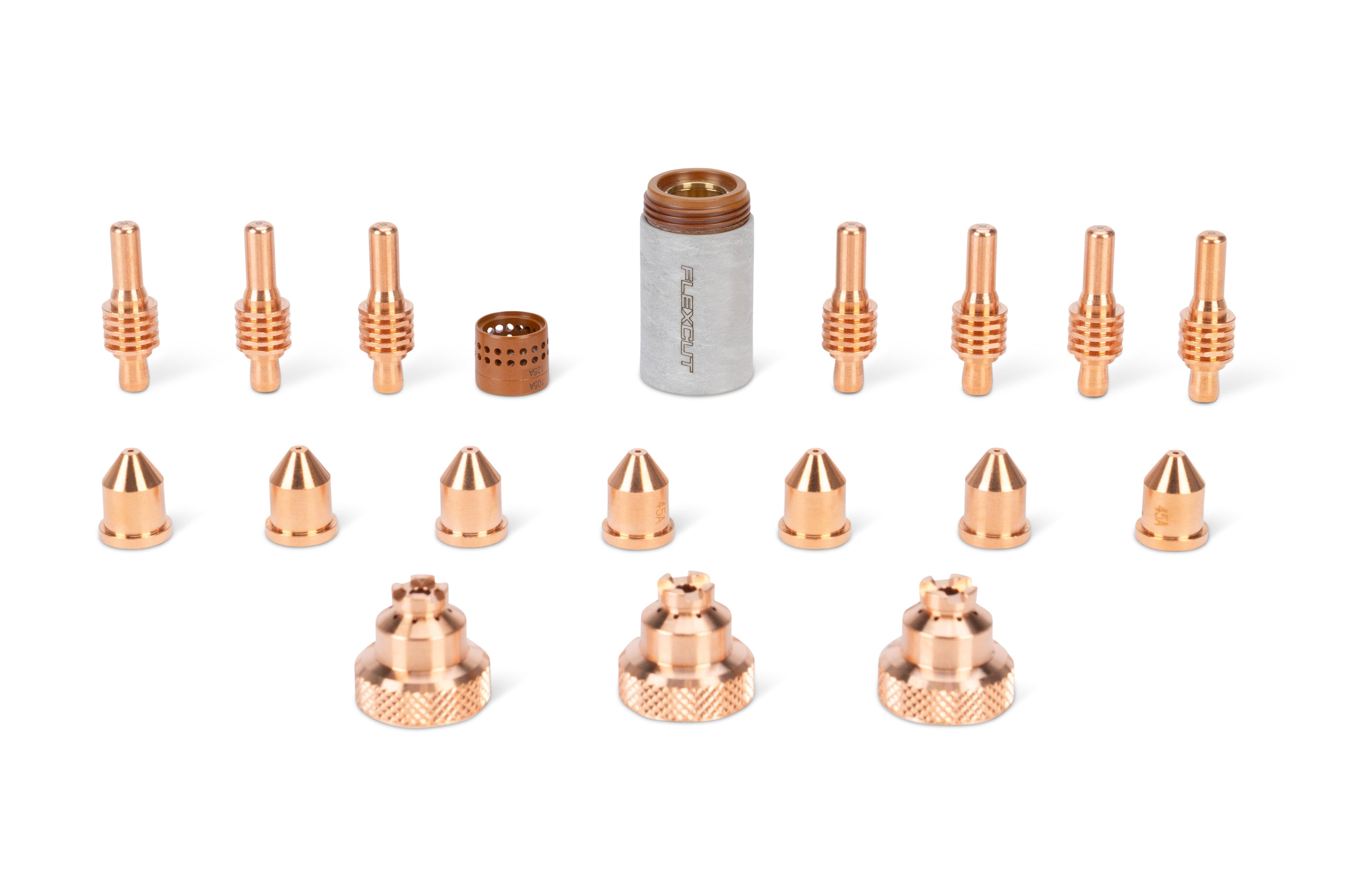Lincoln FlexCut® PRO Drag Cutting Kit, 45A - KP5829-45