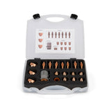 Lincoln FlexCut® PRO Mechanized Consumable Cutting Kit, 45A - KP5830-45